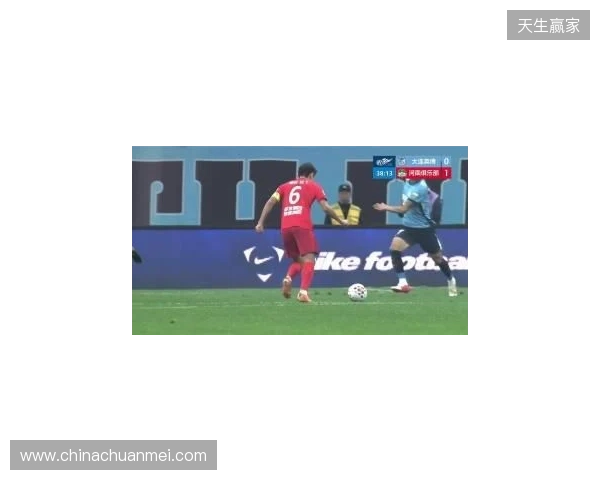 4连胜！英博2-1逆转河南 吕焯毅世界波绝杀马莱莱破门王上源建功